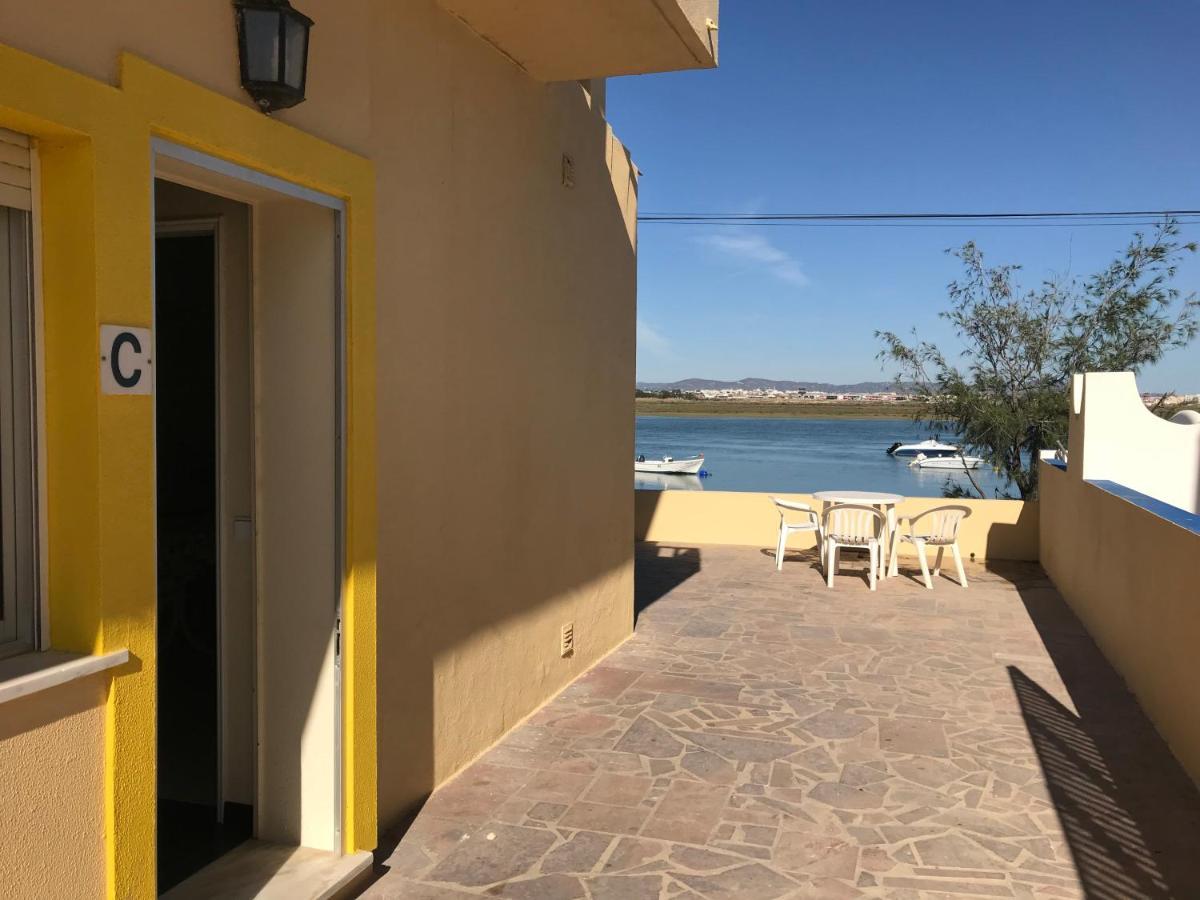 Apartamentos Barracuda Distrikt Distrikt Faro Exterior foto