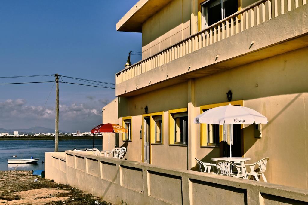 Apartamentos Barracuda Distrikt Distrikt Faro Exterior foto
