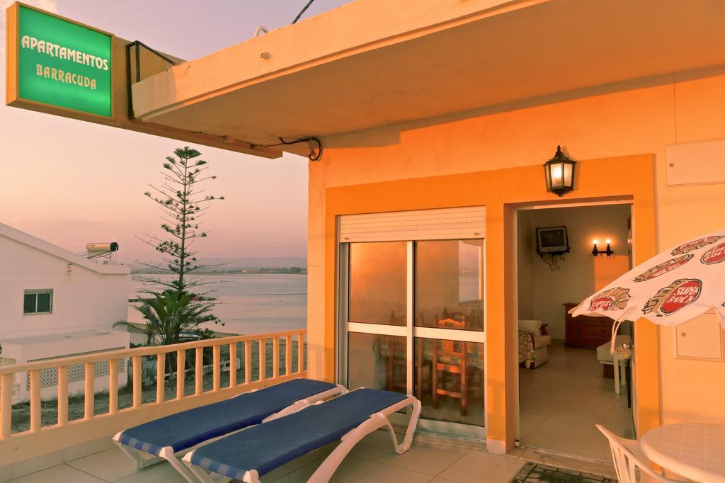 Apartamentos Barracuda Distrikt Distrikt Faro Zimmer foto