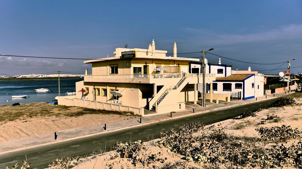 Apartamentos Barracuda Distrikt Distrikt Faro Exterior foto