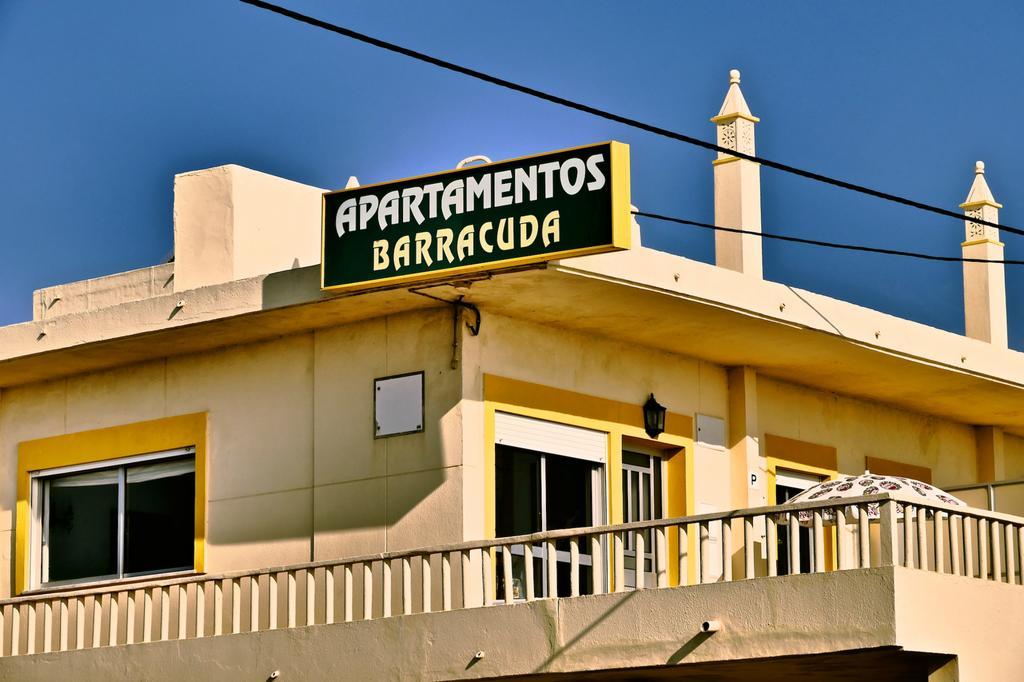 Apartamentos Barracuda Distrikt Distrikt Faro Exterior foto