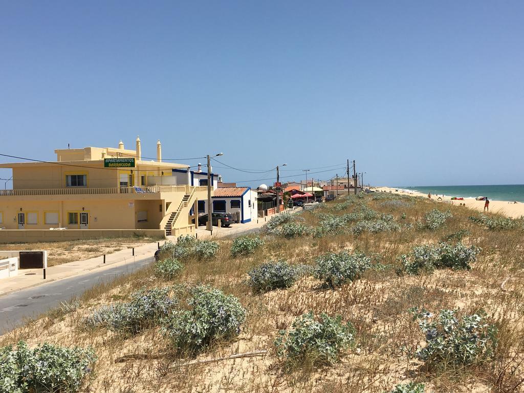 Apartamentos Barracuda Distrikt Distrikt Faro Exterior foto