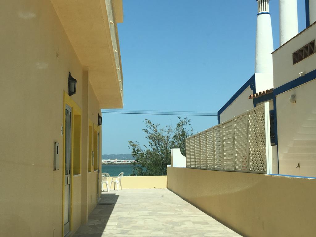 Apartamentos Barracuda Distrikt Distrikt Faro Exterior foto
