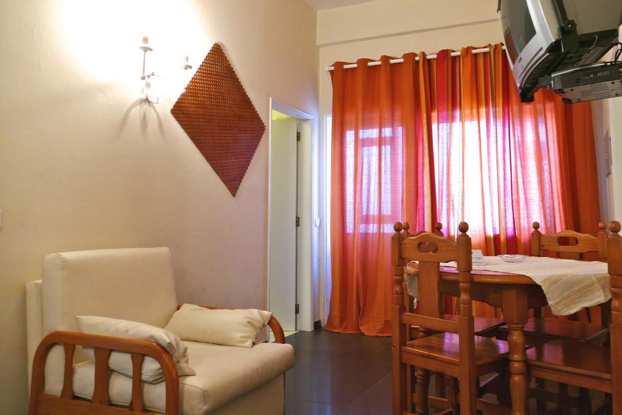 Apartamentos Barracuda Distrikt Distrikt Faro Zimmer foto
