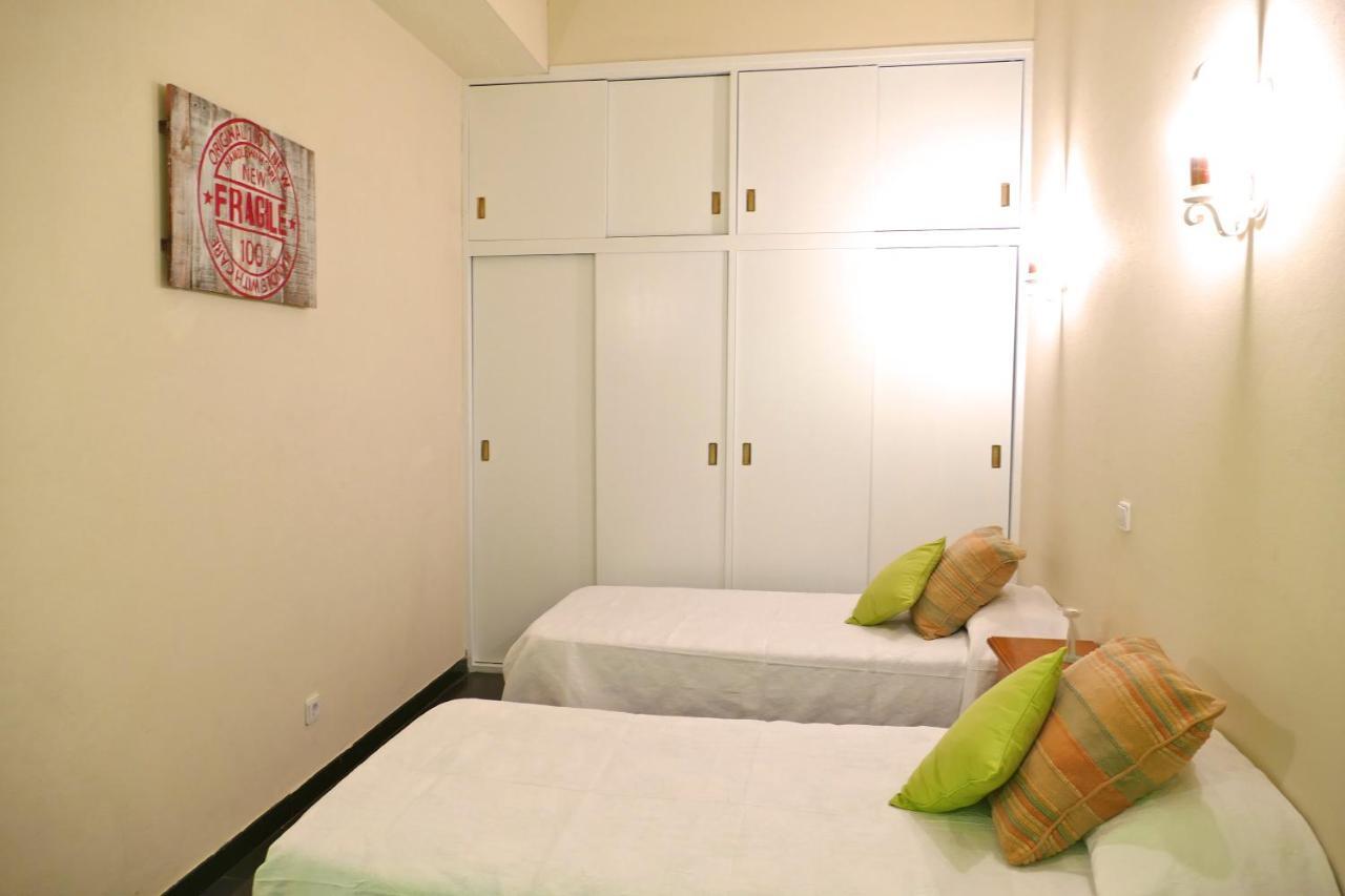 Apartamentos Barracuda Distrikt Distrikt Faro Exterior foto