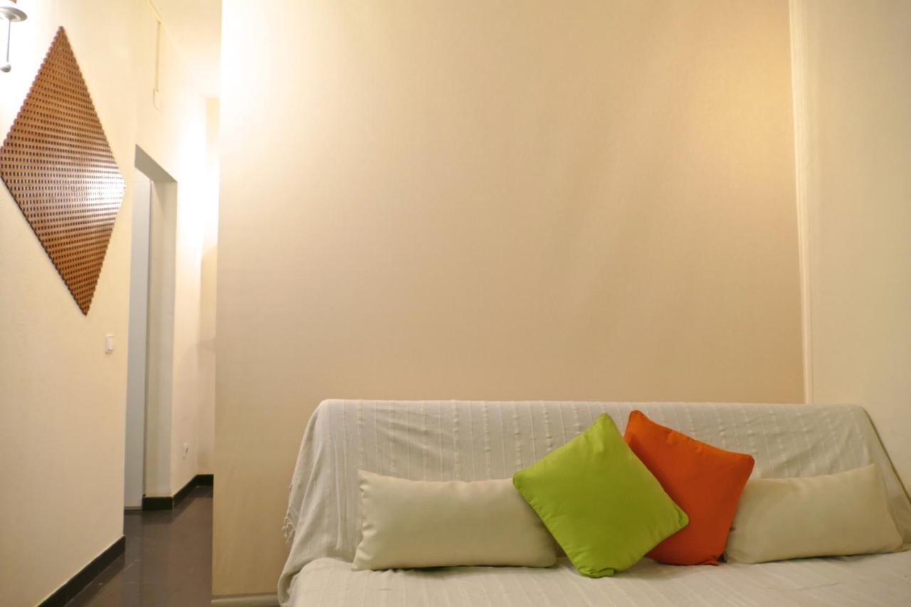 Apartamentos Barracuda Distrikt Distrikt Faro Exterior foto