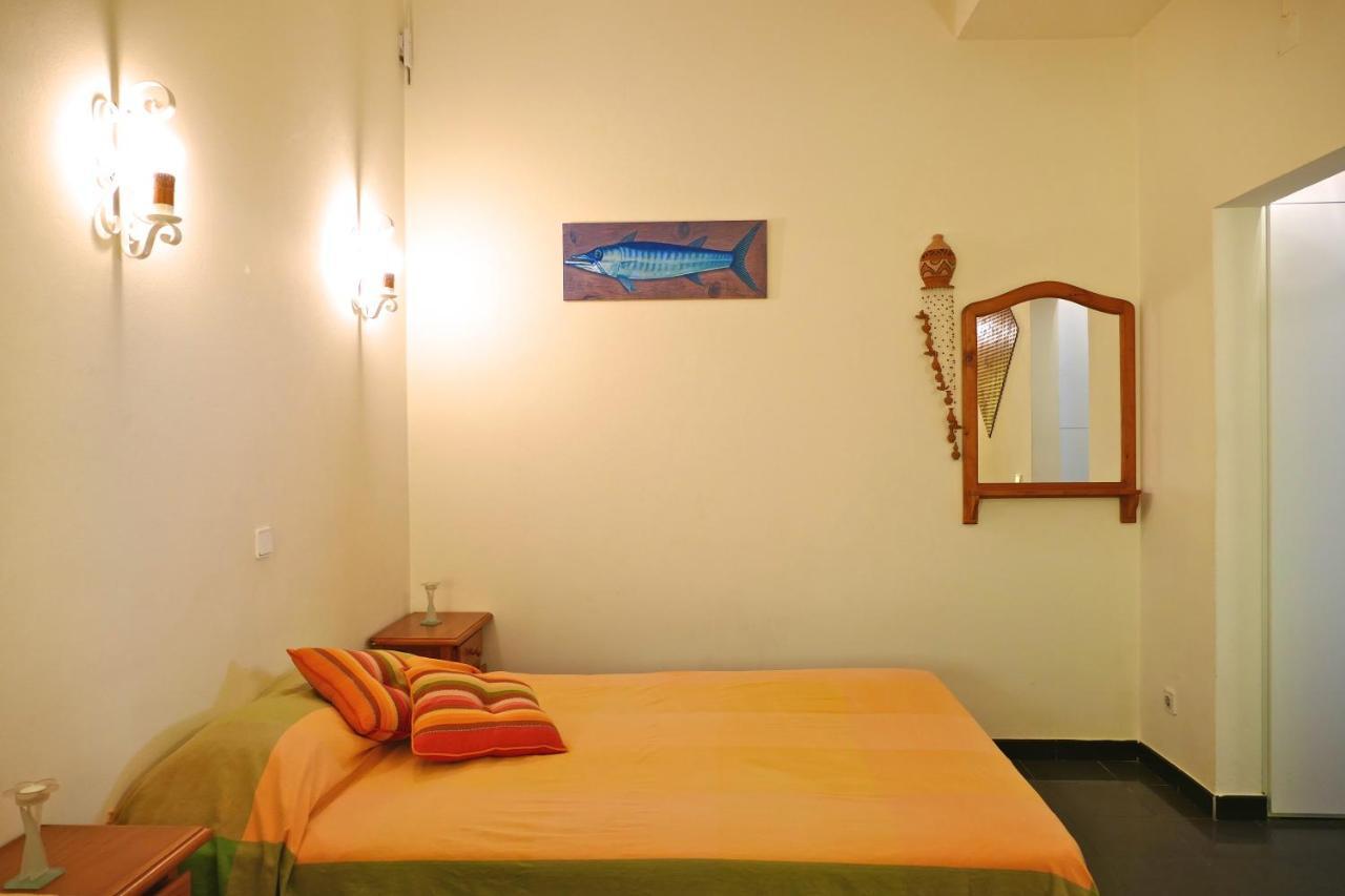 Apartamentos Barracuda Distrikt Distrikt Faro Exterior foto